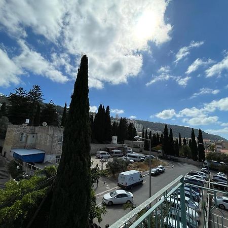 Diamond Luxury Apartment - Haifa Eksteriør bilde