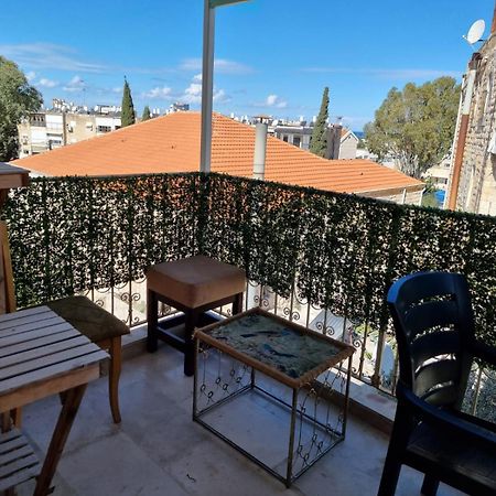 Diamond Luxury Apartment - Haifa Eksteriør bilde