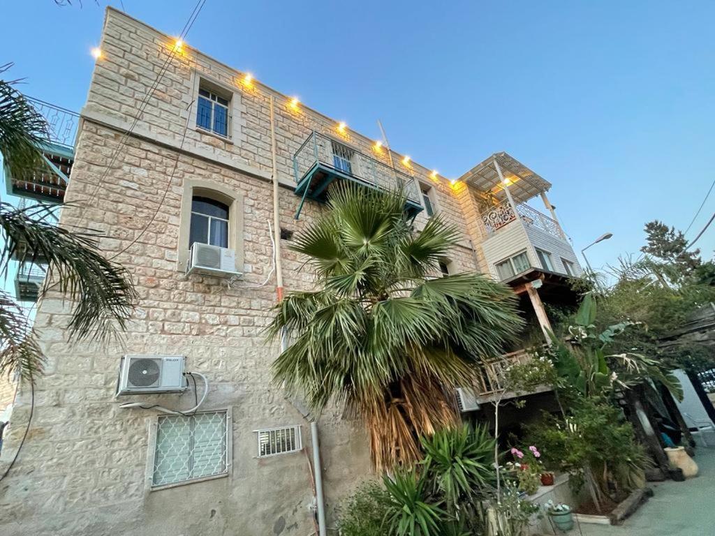 Diamond Luxury Apartment - Haifa Eksteriør bilde