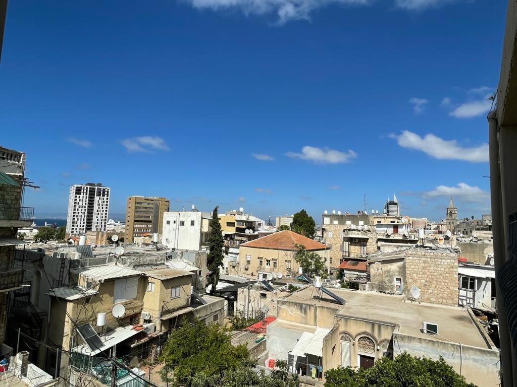 Diamond Luxury Apartment - Haifa Eksteriør bilde