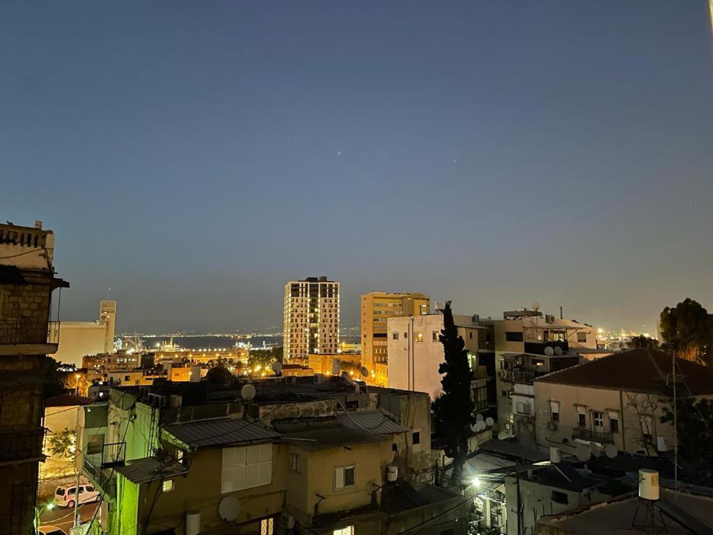 Diamond Luxury Apartment - Haifa Eksteriør bilde