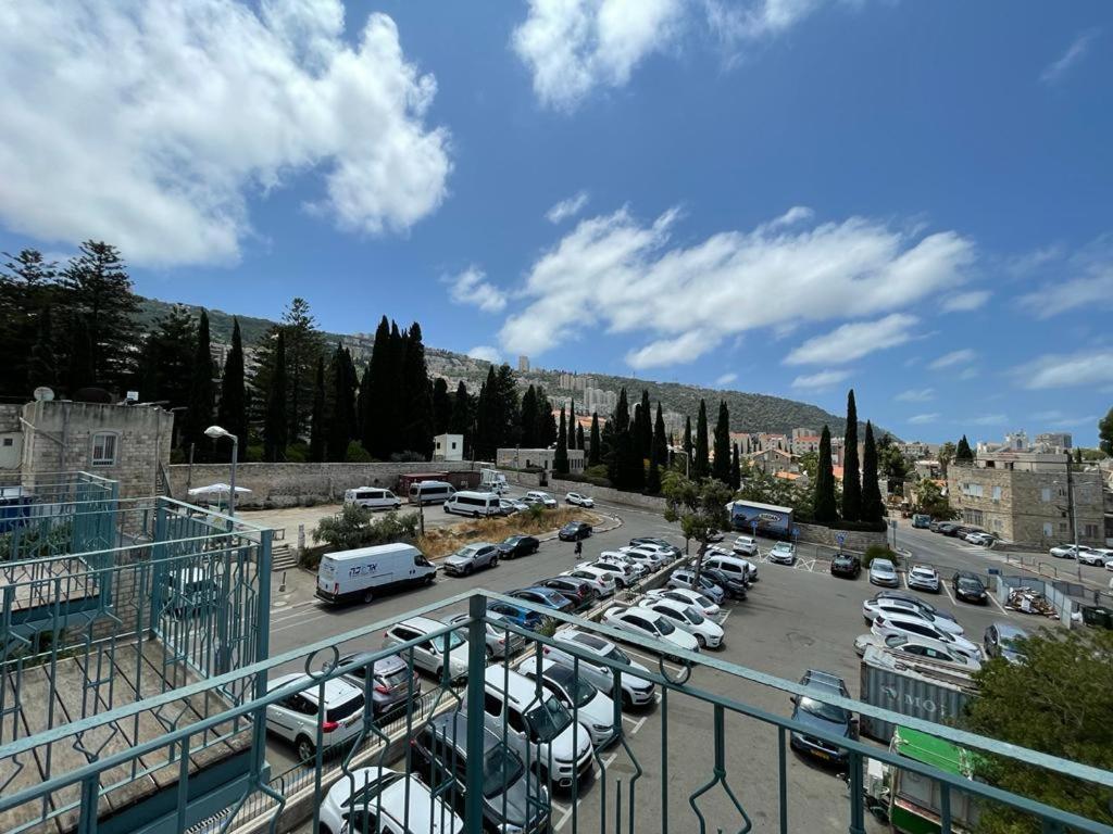 Diamond Luxury Apartment - Haifa Eksteriør bilde