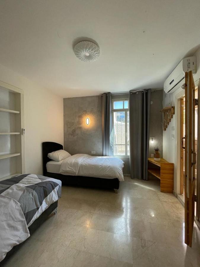 Diamond Luxury Apartment - Haifa Eksteriør bilde