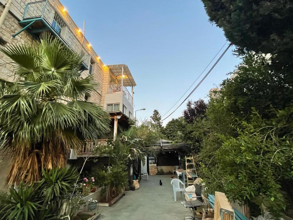 Diamond Luxury Apartment - Haifa Eksteriør bilde