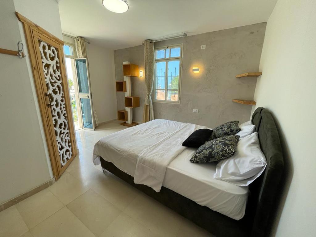 Diamond Luxury Apartment - Haifa Eksteriør bilde