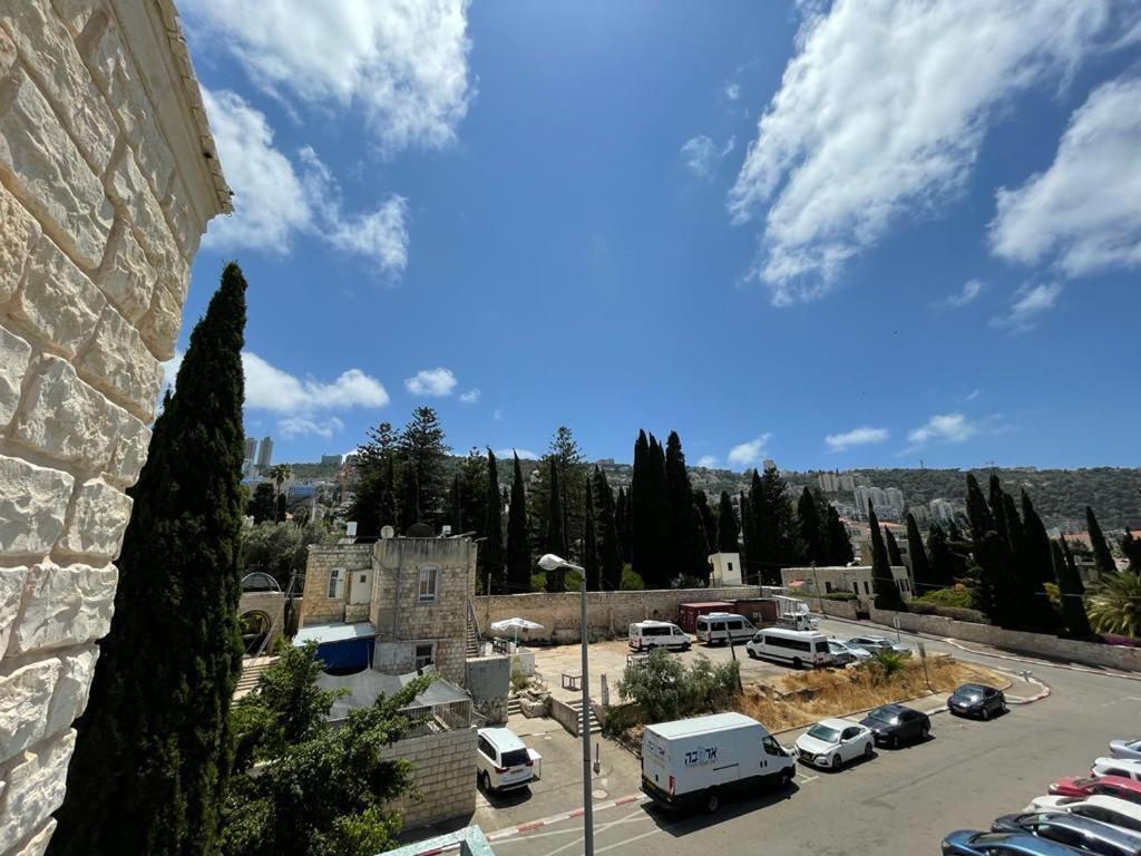 Diamond Luxury Apartment - Haifa Eksteriør bilde