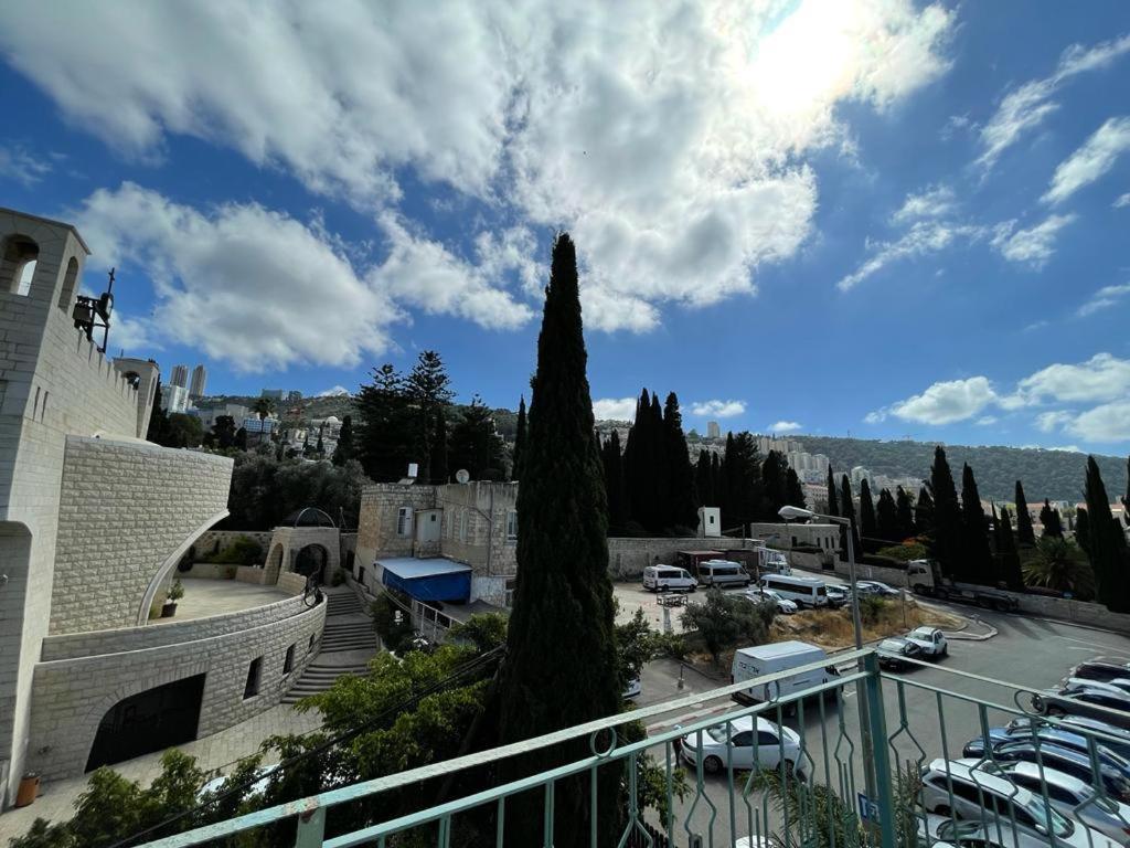Diamond Luxury Apartment - Haifa Eksteriør bilde