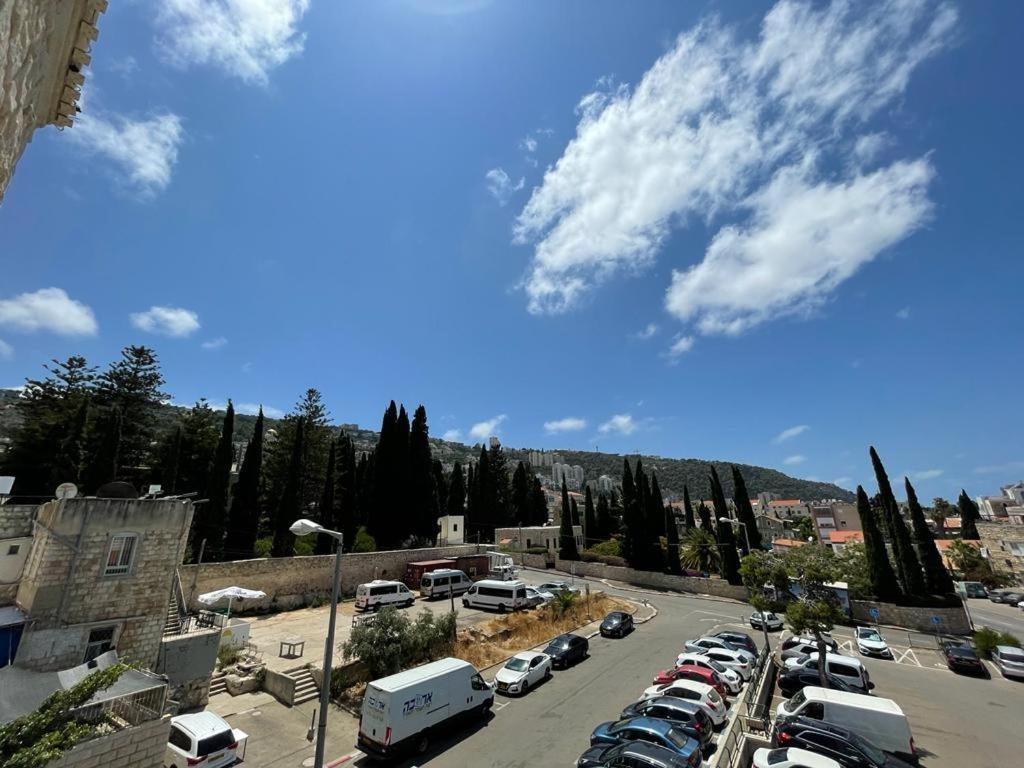 Diamond Luxury Apartment - Haifa Eksteriør bilde