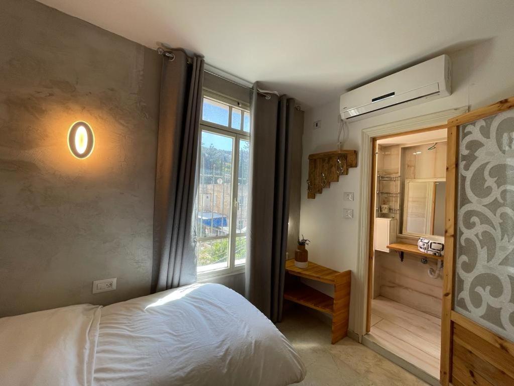 Diamond Luxury Apartment - Haifa Eksteriør bilde