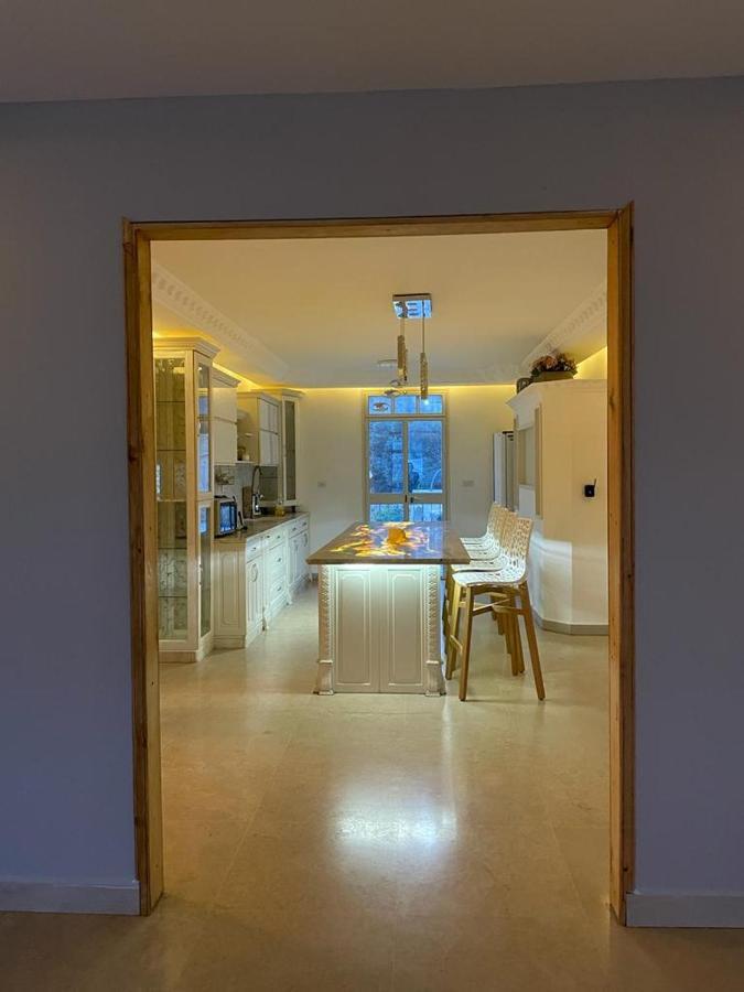 Diamond Luxury Apartment - Haifa Eksteriør bilde