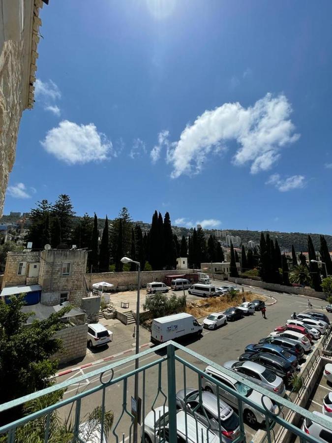 Diamond Luxury Apartment - Haifa Eksteriør bilde