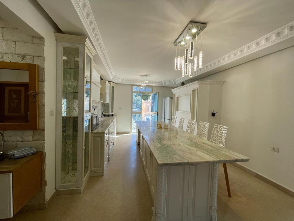 Diamond Luxury Apartment - Haifa Eksteriør bilde