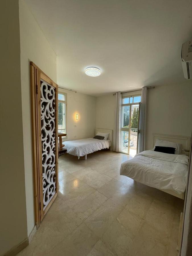 Diamond Luxury Apartment - Haifa Eksteriør bilde
