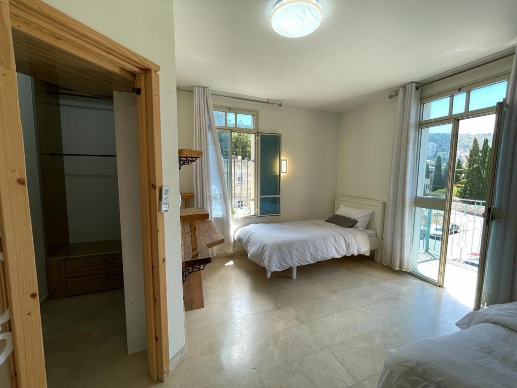 Diamond Luxury Apartment - Haifa Eksteriør bilde