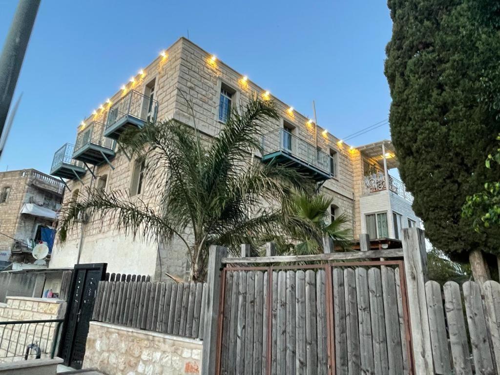 Diamond Luxury Apartment - Haifa Eksteriør bilde