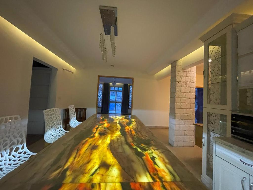 Diamond Luxury Apartment - Haifa Eksteriør bilde