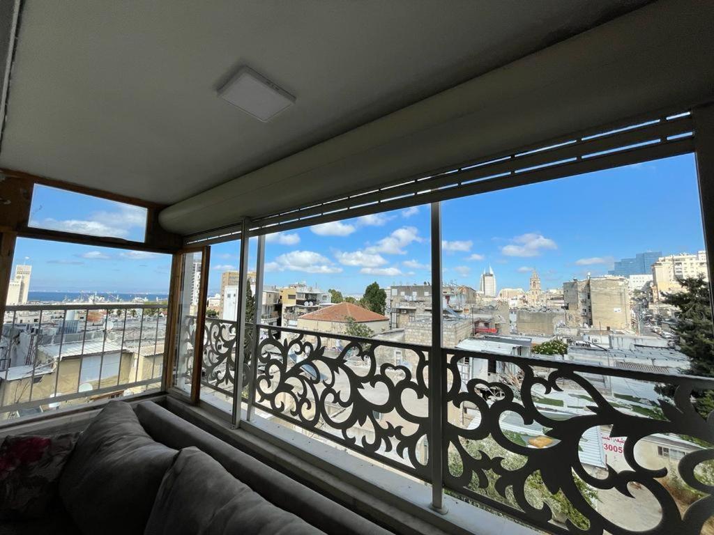 Diamond Luxury Apartment - Haifa Eksteriør bilde