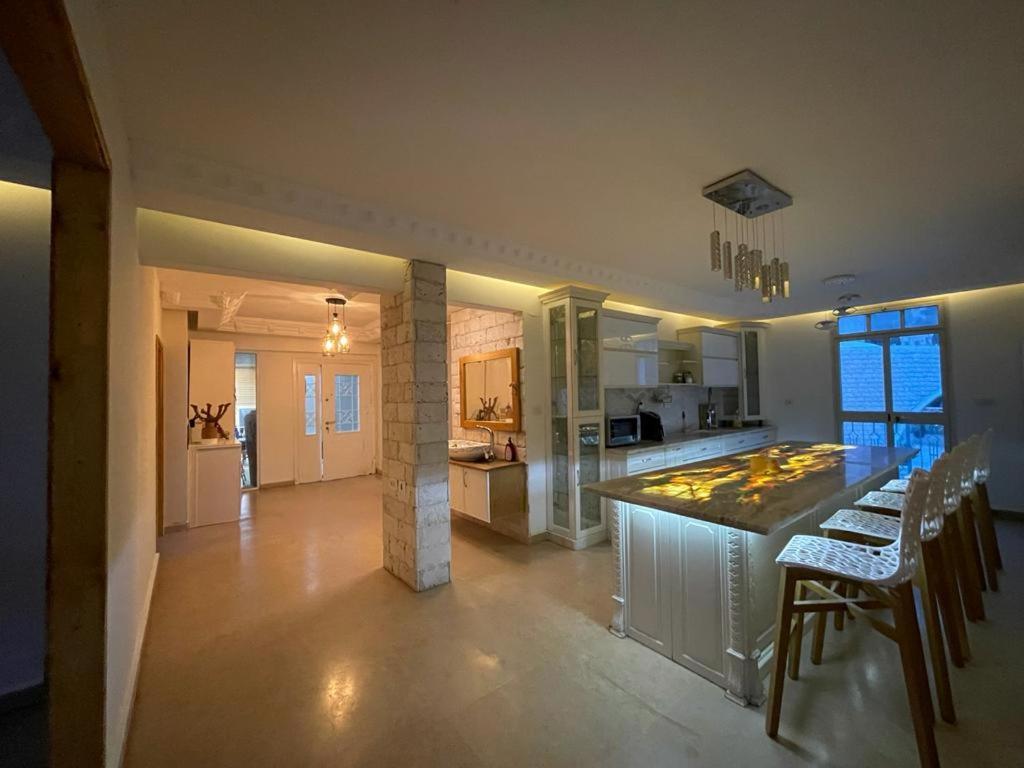 Diamond Luxury Apartment - Haifa Eksteriør bilde
