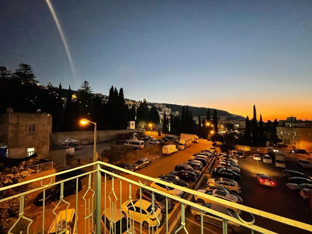 Diamond Luxury Apartment - Haifa Eksteriør bilde