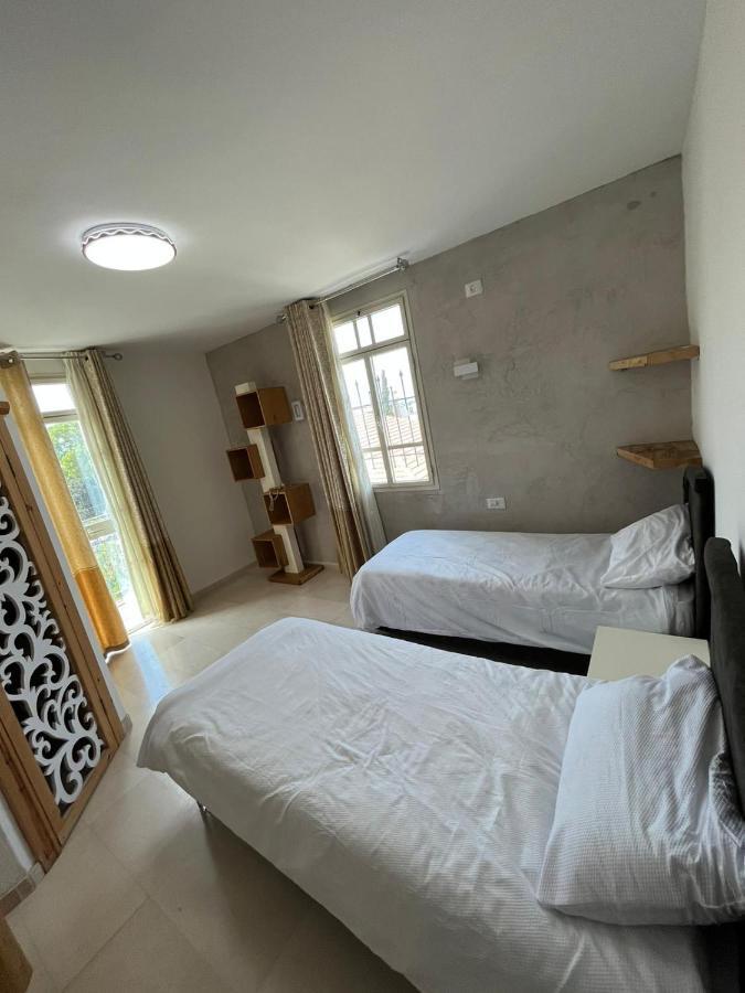 Diamond Luxury Apartment - Haifa Eksteriør bilde