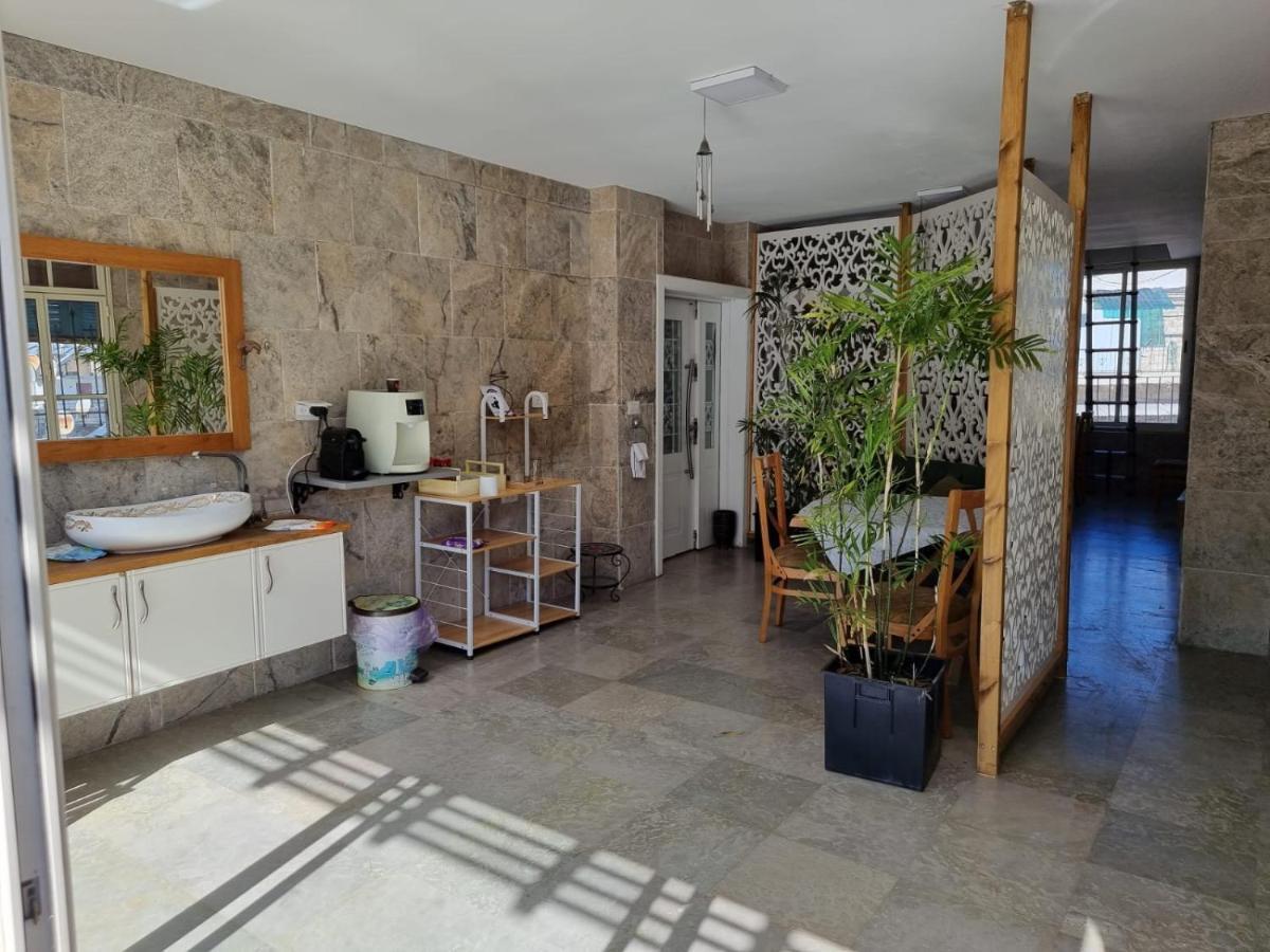 Diamond Luxury Apartment - Haifa Eksteriør bilde