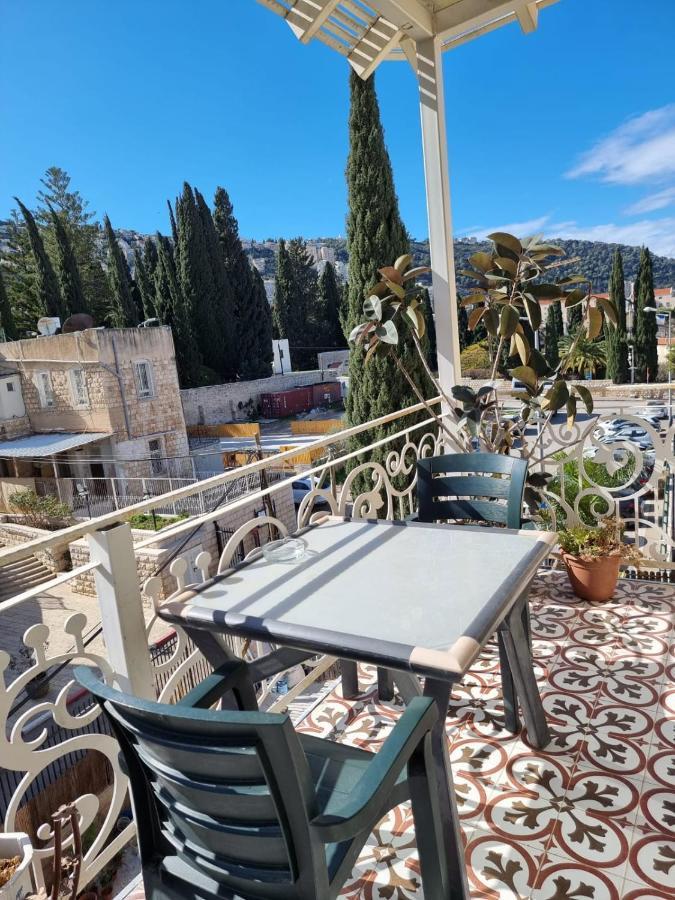 Diamond Luxury Apartment - Haifa Eksteriør bilde