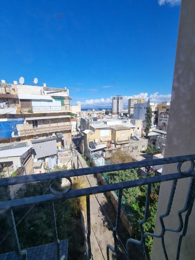 Diamond Luxury Apartment - Haifa Eksteriør bilde