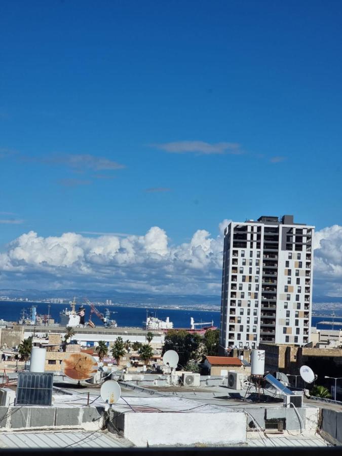 Diamond Luxury Apartment - Haifa Eksteriør bilde