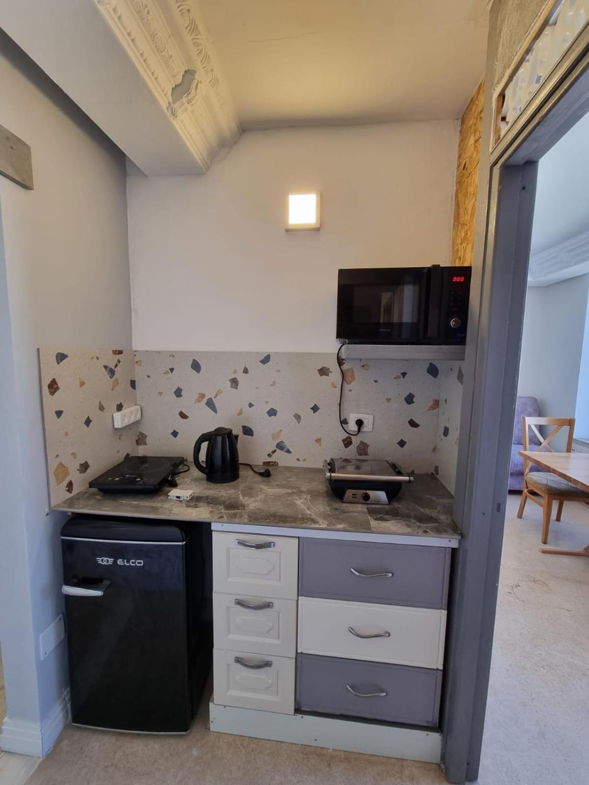 Diamond Luxury Apartment - Haifa Eksteriør bilde