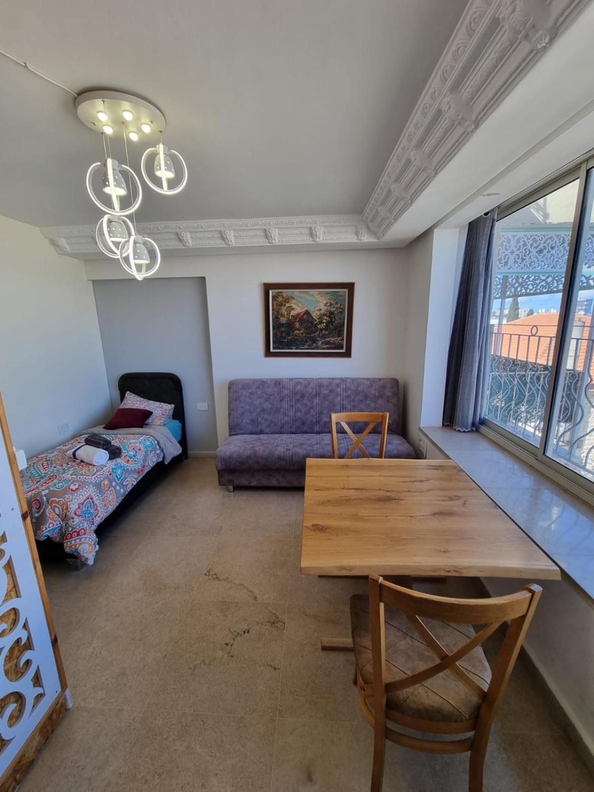 Diamond Luxury Apartment - Haifa Eksteriør bilde
