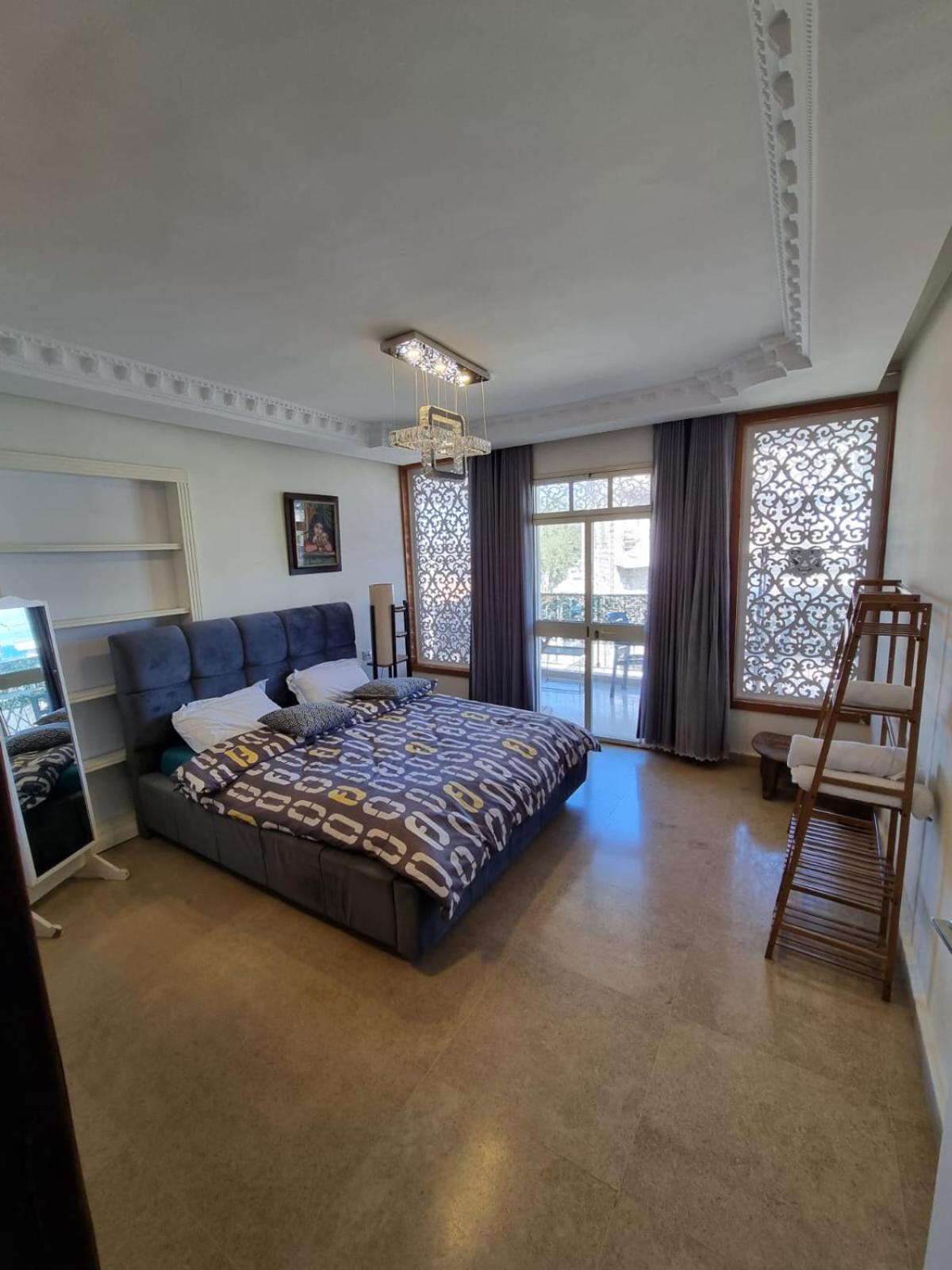 Diamond Luxury Apartment - Haifa Eksteriør bilde